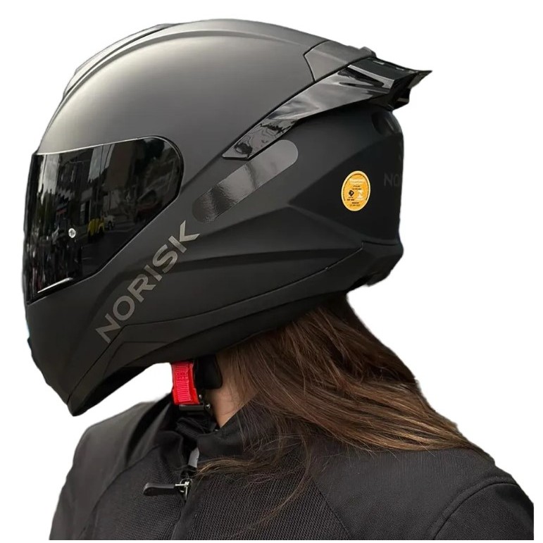 CAPACETE MOTO NORISK MASCULINO FEMININO BARATO ORI