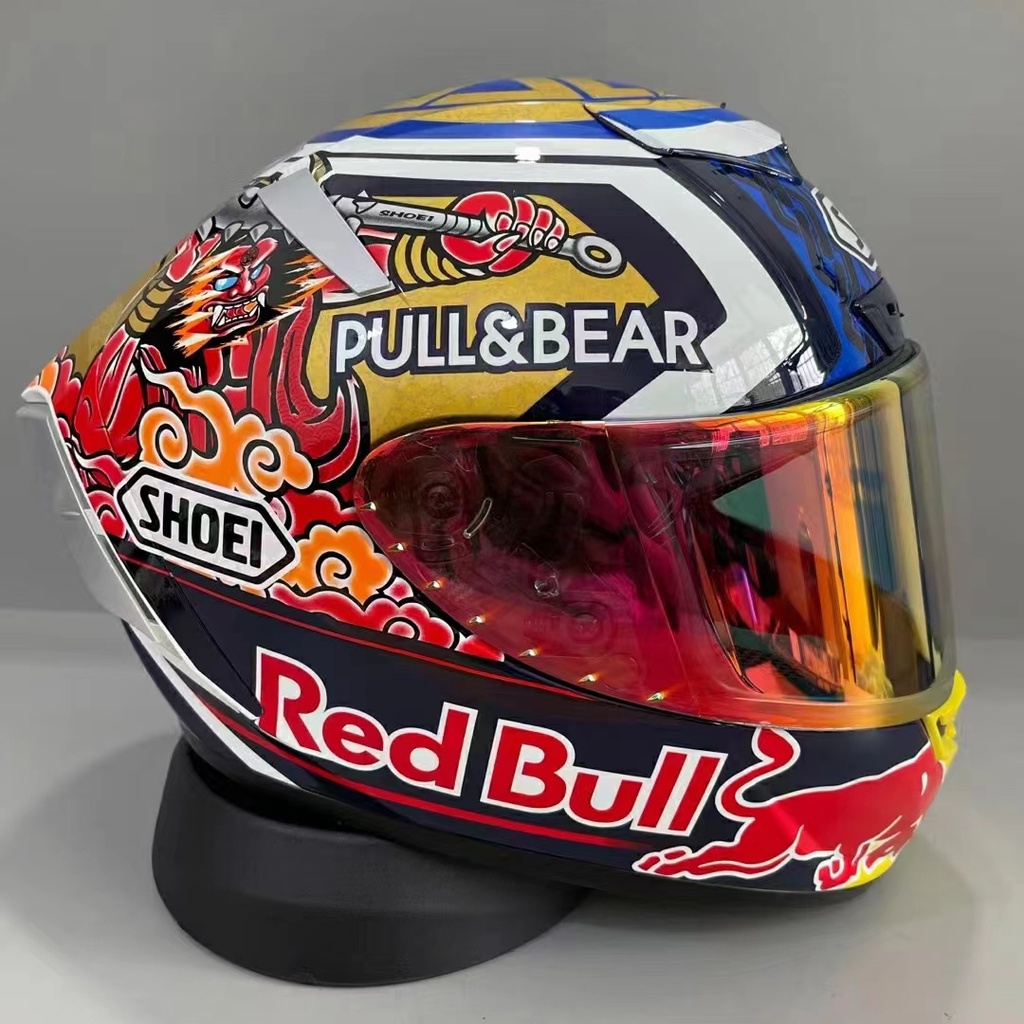 SHOEI X14 Motegi / X14 Red Bull / SHOEI X14 FullFa