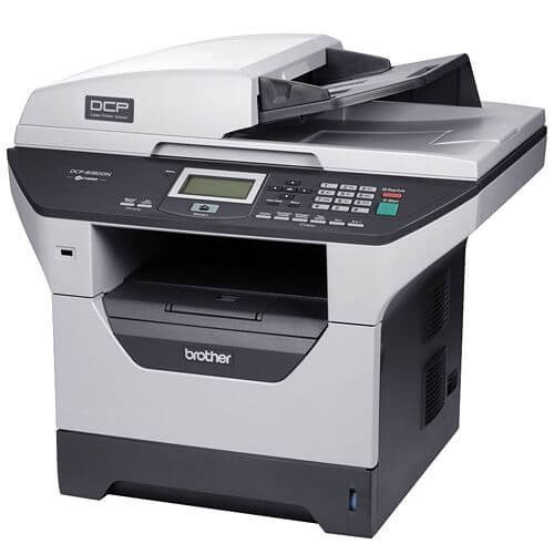 Impressora Multifuncional Brother 8080/8890/8085/8