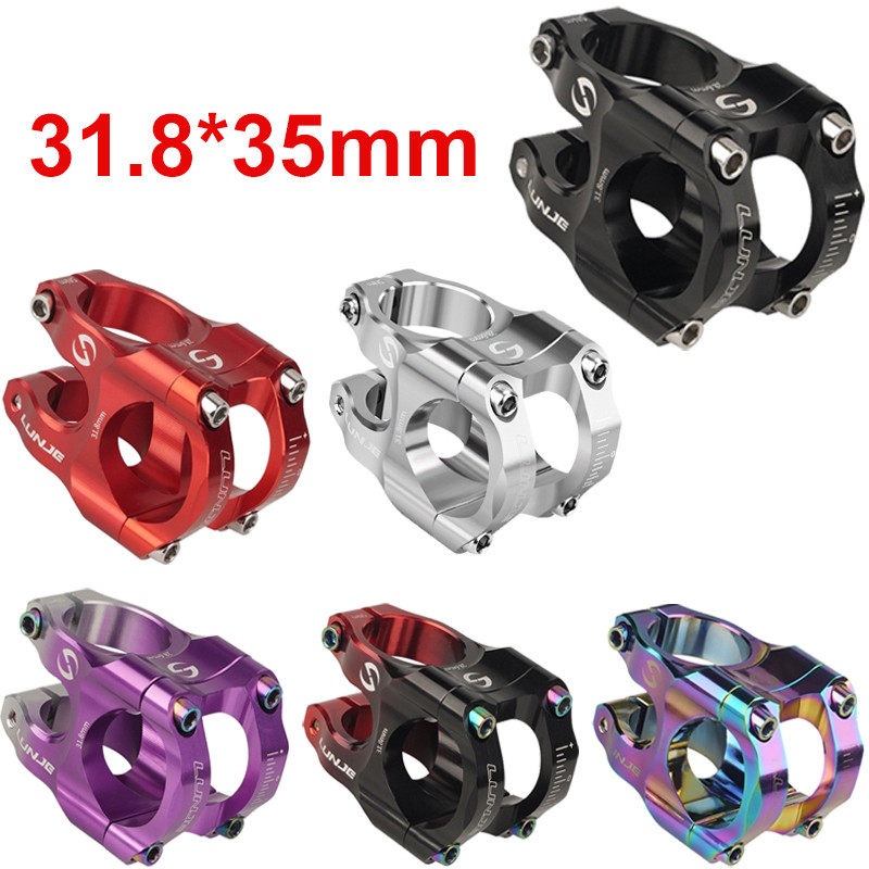 Mountain bike CNC ultra-leve punho da liga de alum