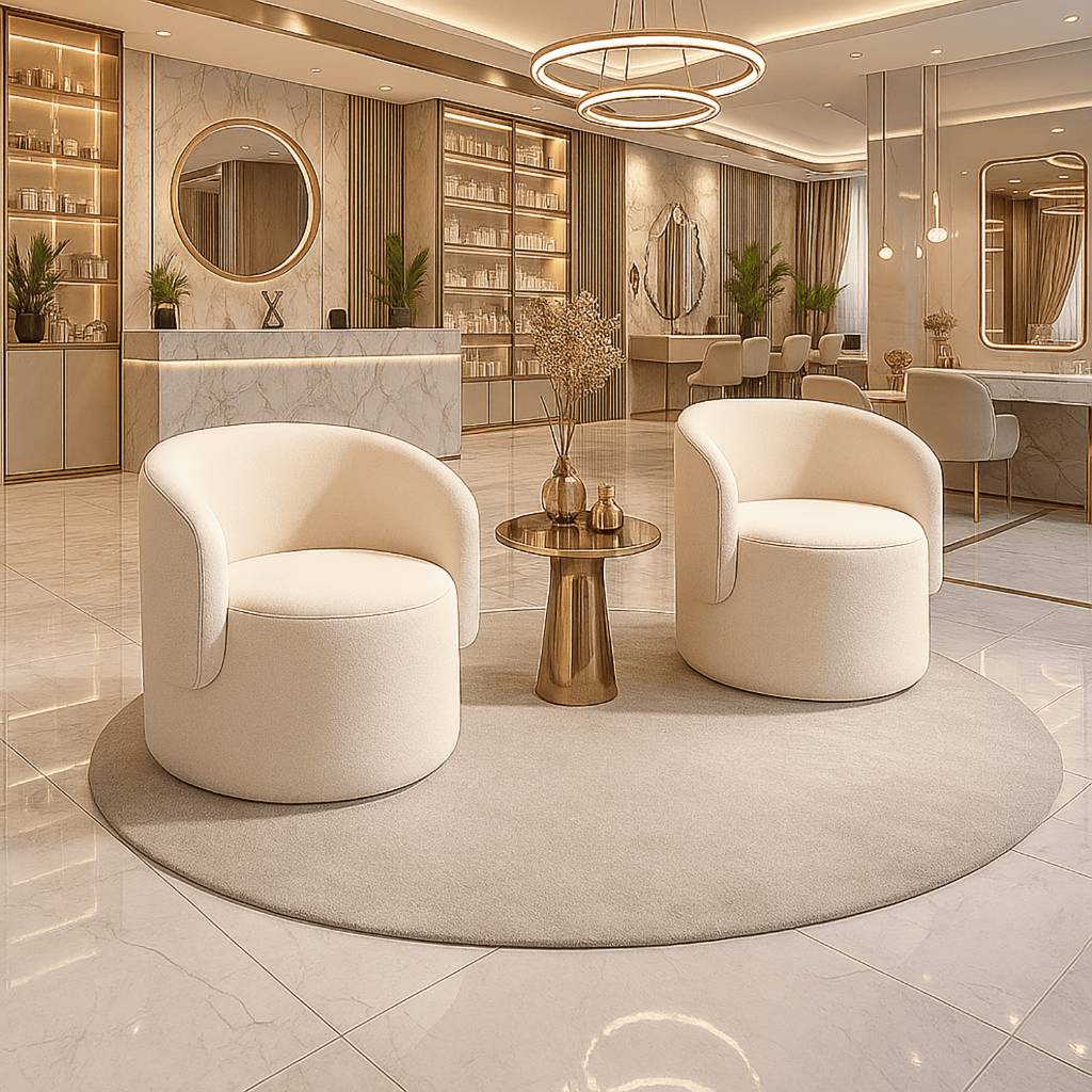 Poltrona Decorativa Beatriz – Poltrona Para 