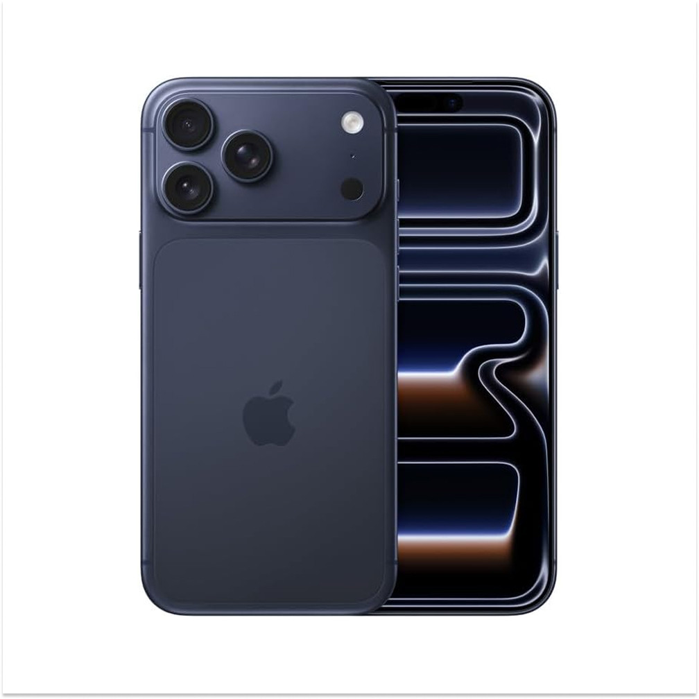 Apple iPhone 17 Pro Max 2TB 8GB Ram Tela 6.3 Câme