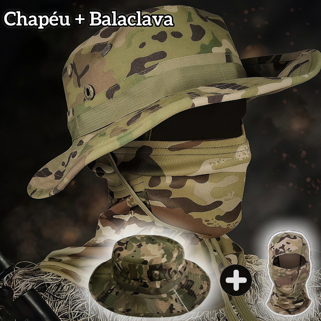 Chapéu Balaclava Terno Dobrável Macio Proteção