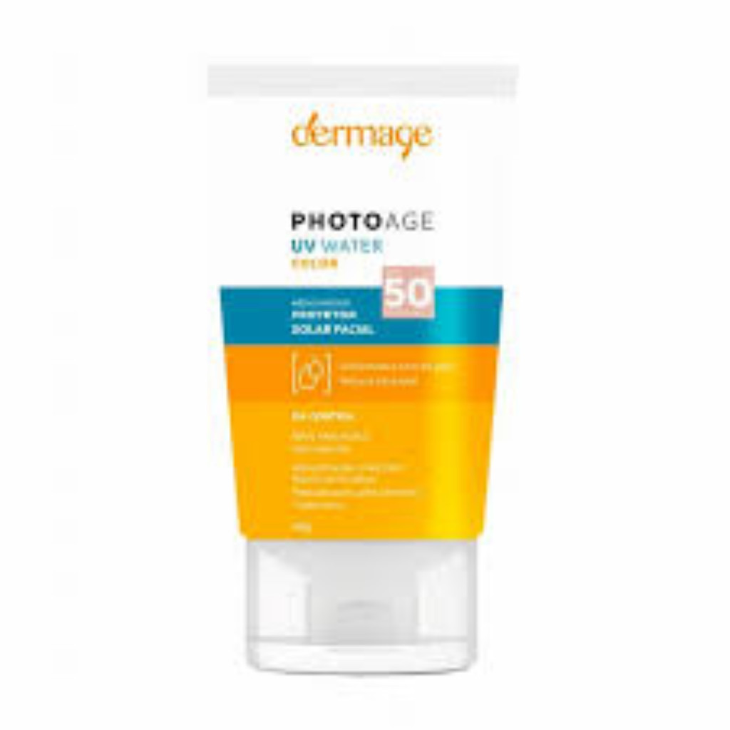 Protetor Solar Facial Photoage UV Water Color FPS 