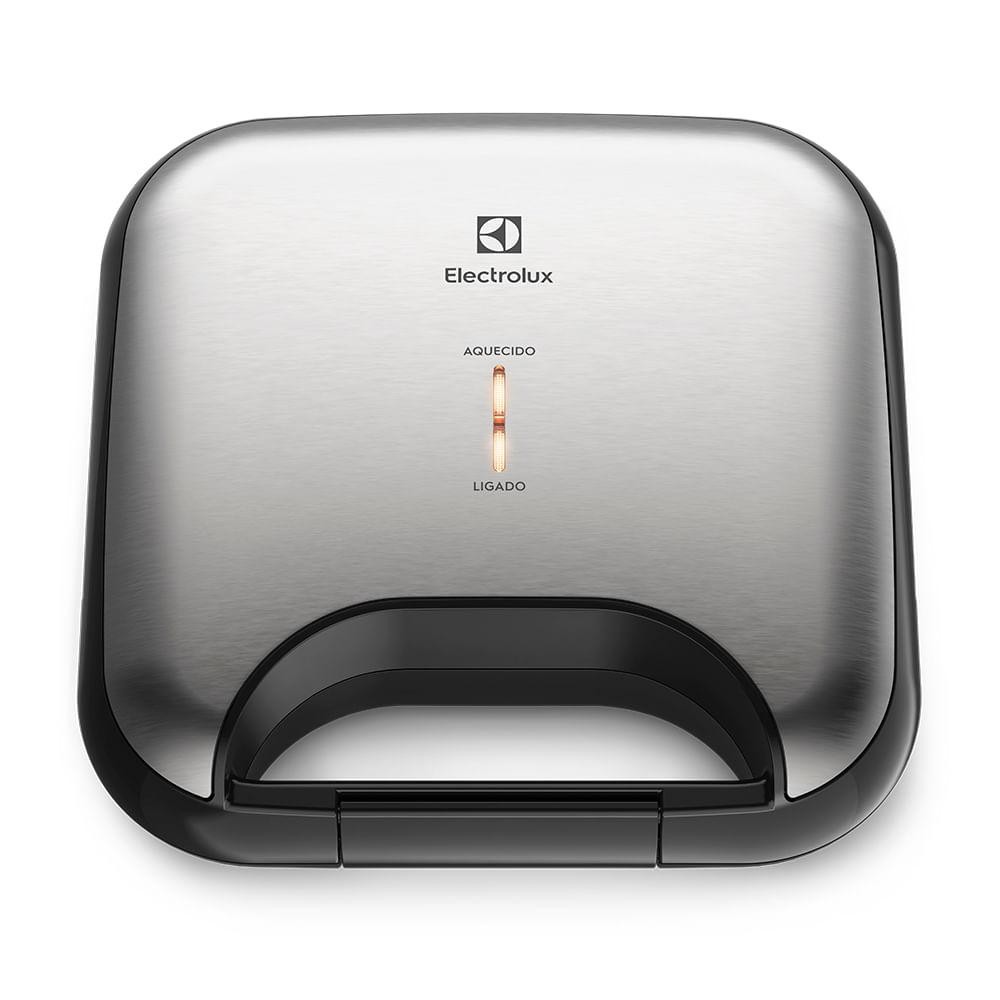 Sanduicheira Electrolux Efficient Inox Antiaderent