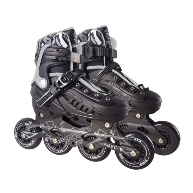 Patins Inline Adulto / Infantil Abec7 Semi Pró va