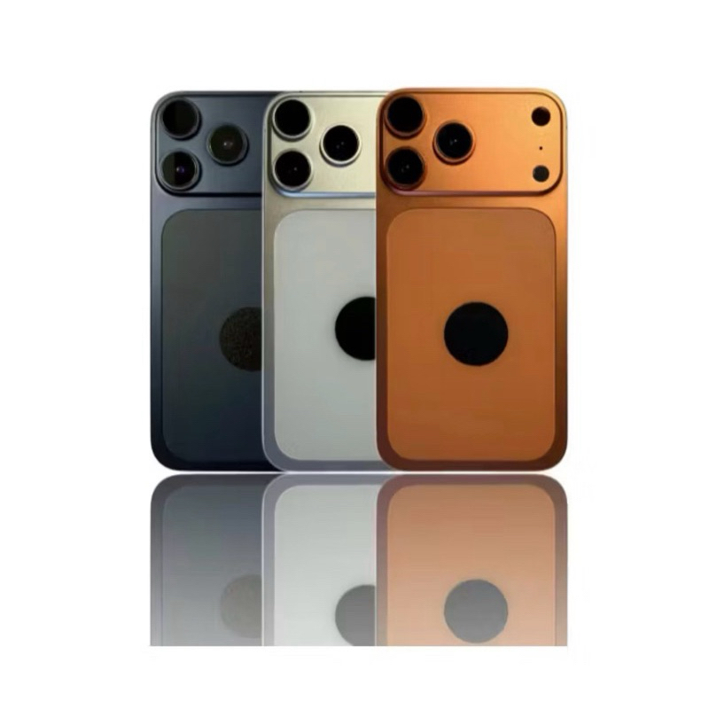 carcaça transformar iPhone 11 para iPhone 17 pro