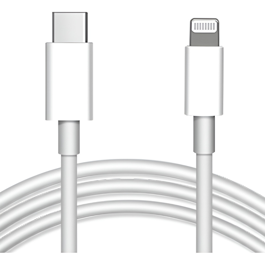 Cabo Usb C Lightning 20w Turbo P/ iPhone 11 12 13 