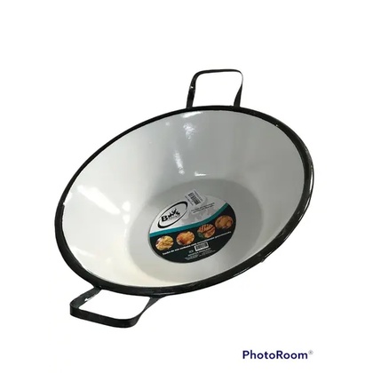 Tacho esmaltado para fritura N. 16 – Marina