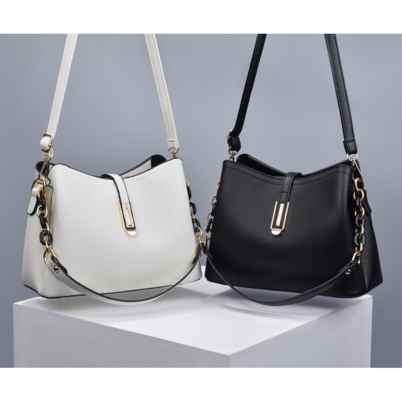 Bolsa Feminina Ombro Transversal Media 2 Alças[dx