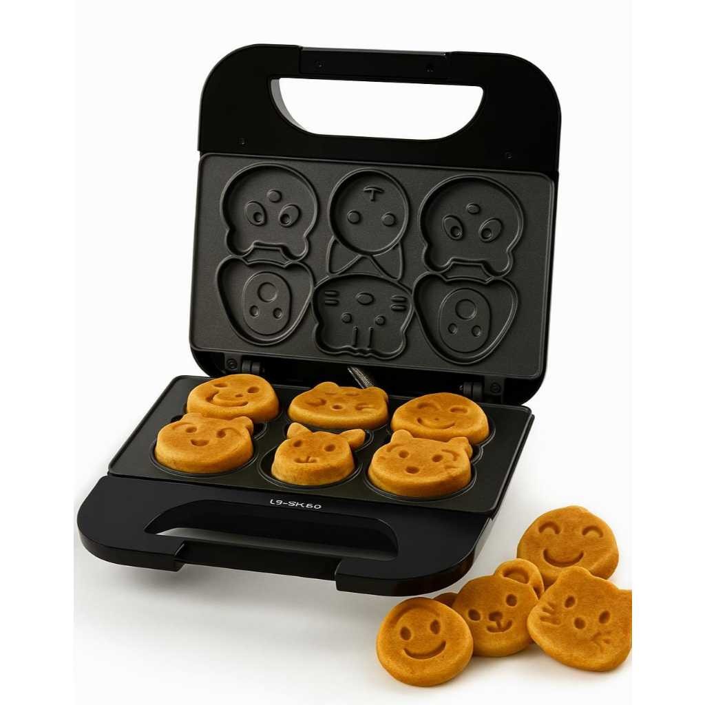 Maquina Donuts Infantil Elétrica De Biscoito Dese