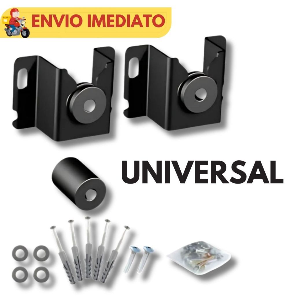 Suporte Universal Fixo Para Smart TV LED LCD Pared