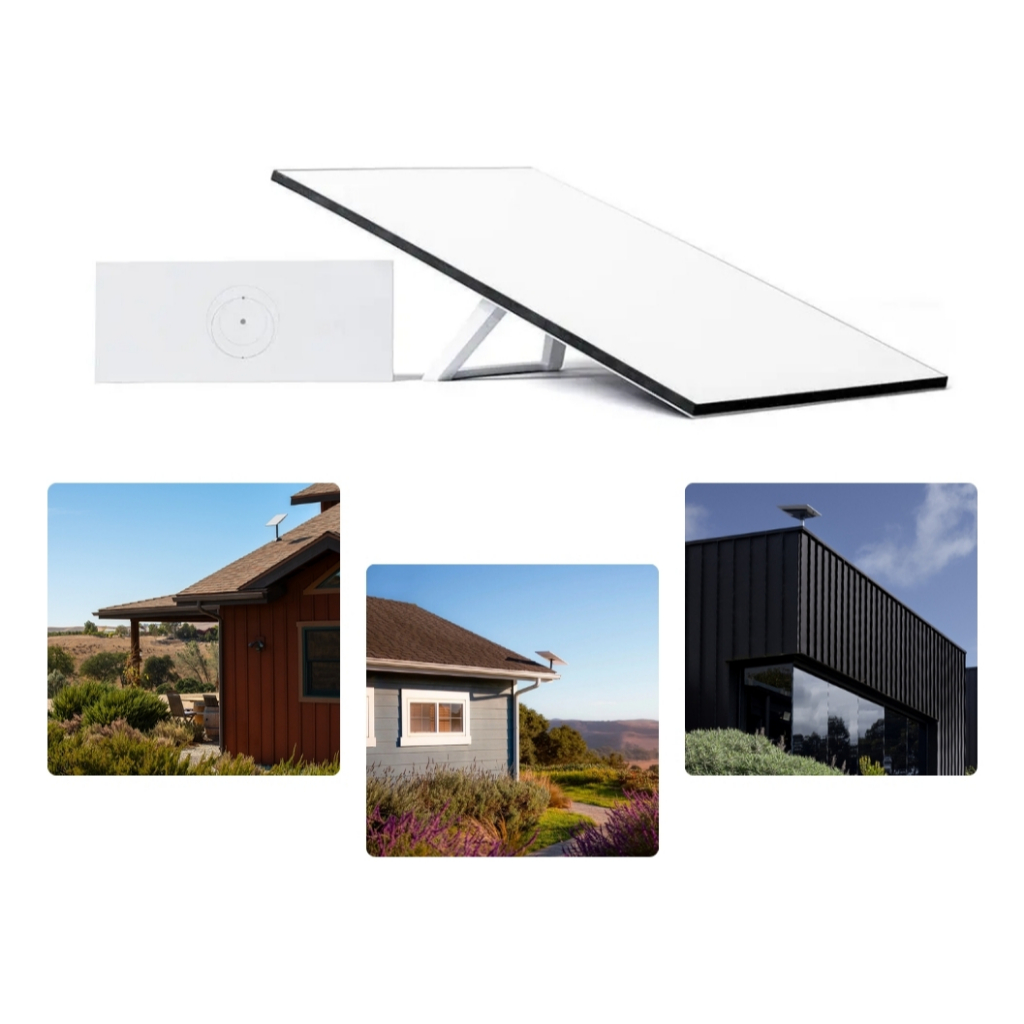 Antena Starlink V4 Internet Satélite Wi-fi 6 Alta