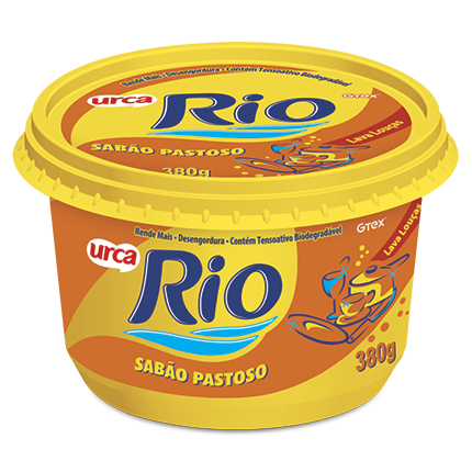 Sabão Pastoso Rio – 380g