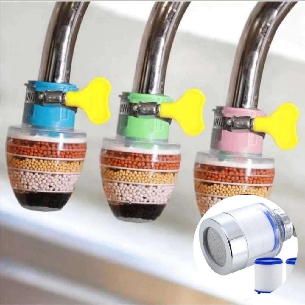 Filtro Purificador Arejador Com Filtro De Água Pu