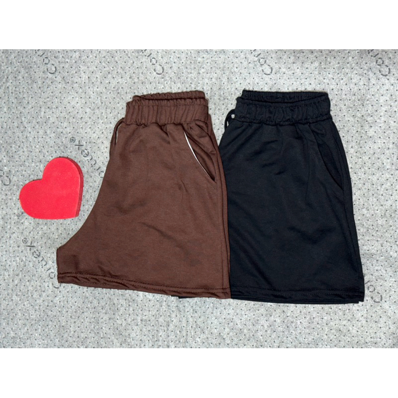 Shorts Feminino – Moletinho Soltinho –