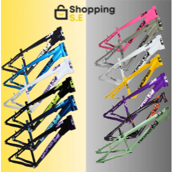 QUADRO GIOS 4TRIX ARO 26 ALUMINIO