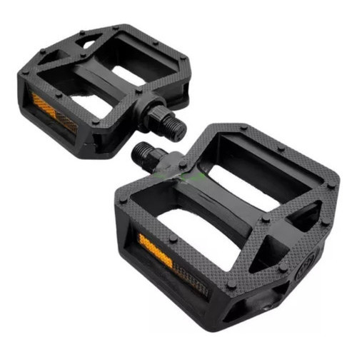 Pedal Bike Plataforma  9/16 nylon com esfera ̵