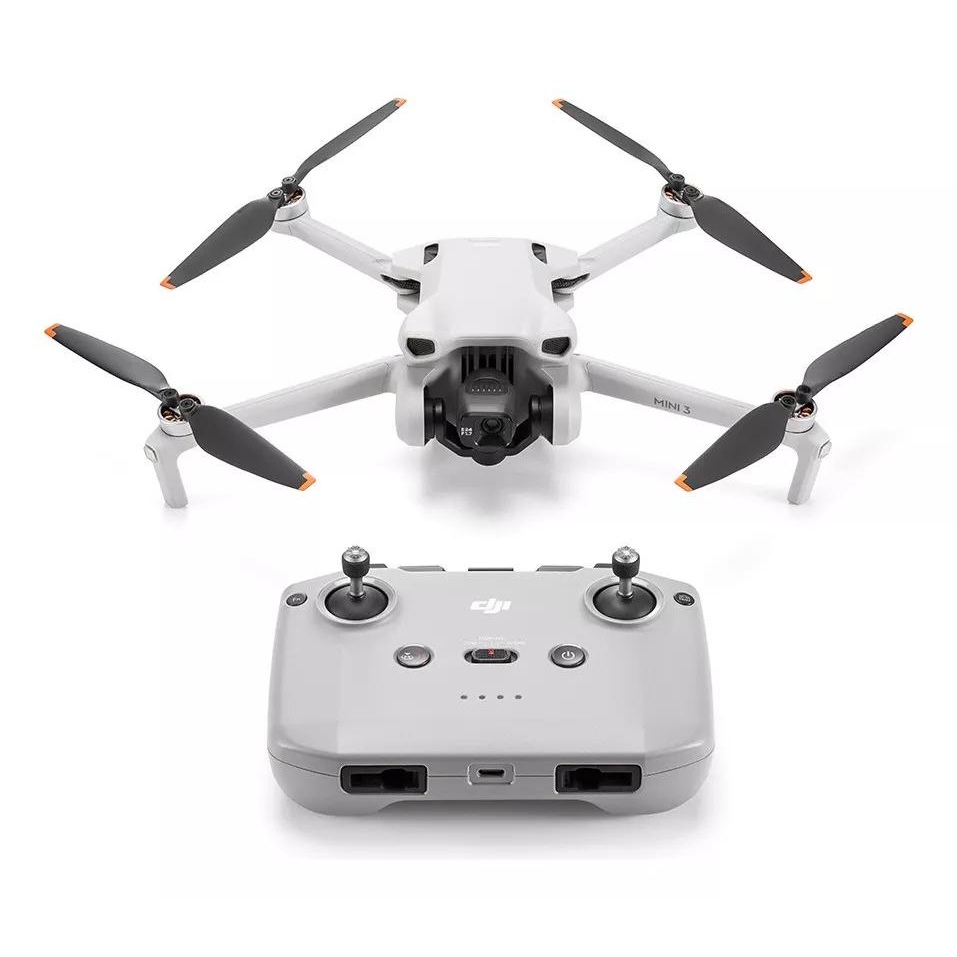 Drone Dji Mini 3 Single Standard Lacrado Pronta En