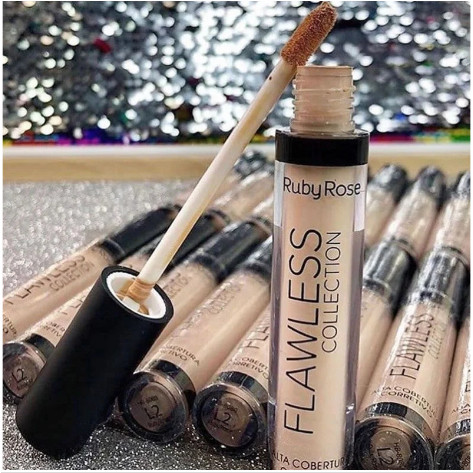 Ruby Rose – Corretivo Líquido Flawless Coll