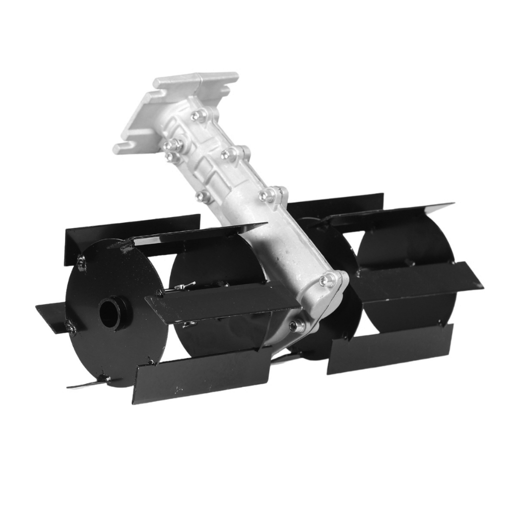 Enxada Rotativa Roçadeira Capinadeira 28mm 9 Estr