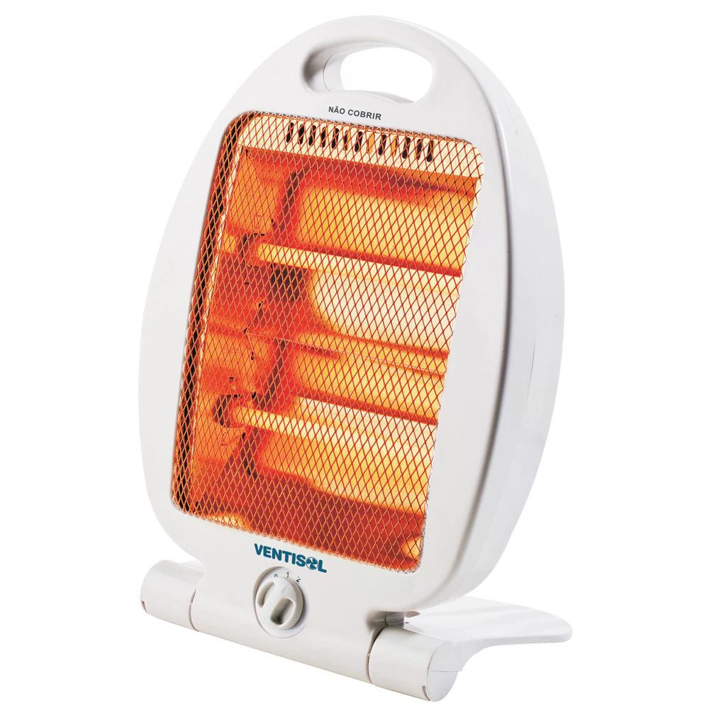 Aquecedor Quartzo Ventisol AQ Premium Gelo Portát