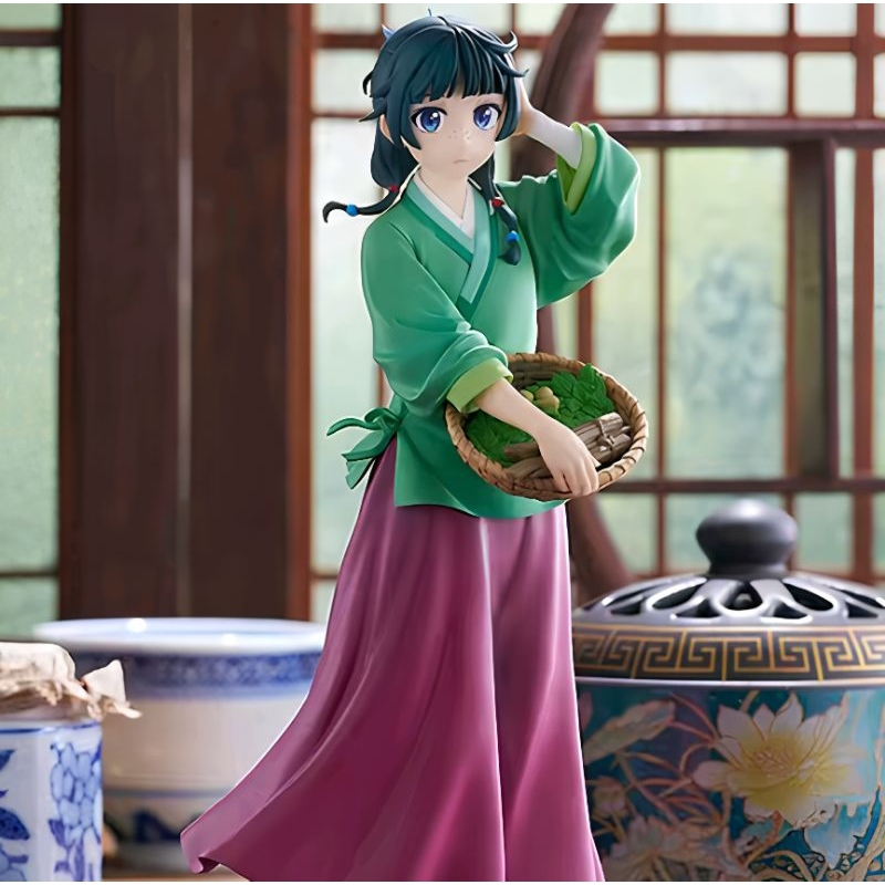 Action Figure Maomao  Diário de uma Apotecária