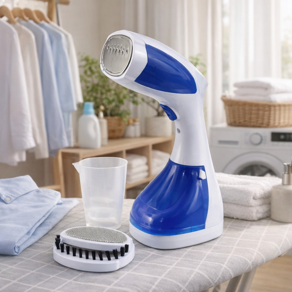 Passadeira A Vapor Portátil Para Roupas Vaporizad