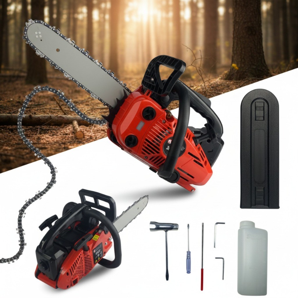 Mini Motoserra Gasolina Moto Serra 38cc 30cm frete