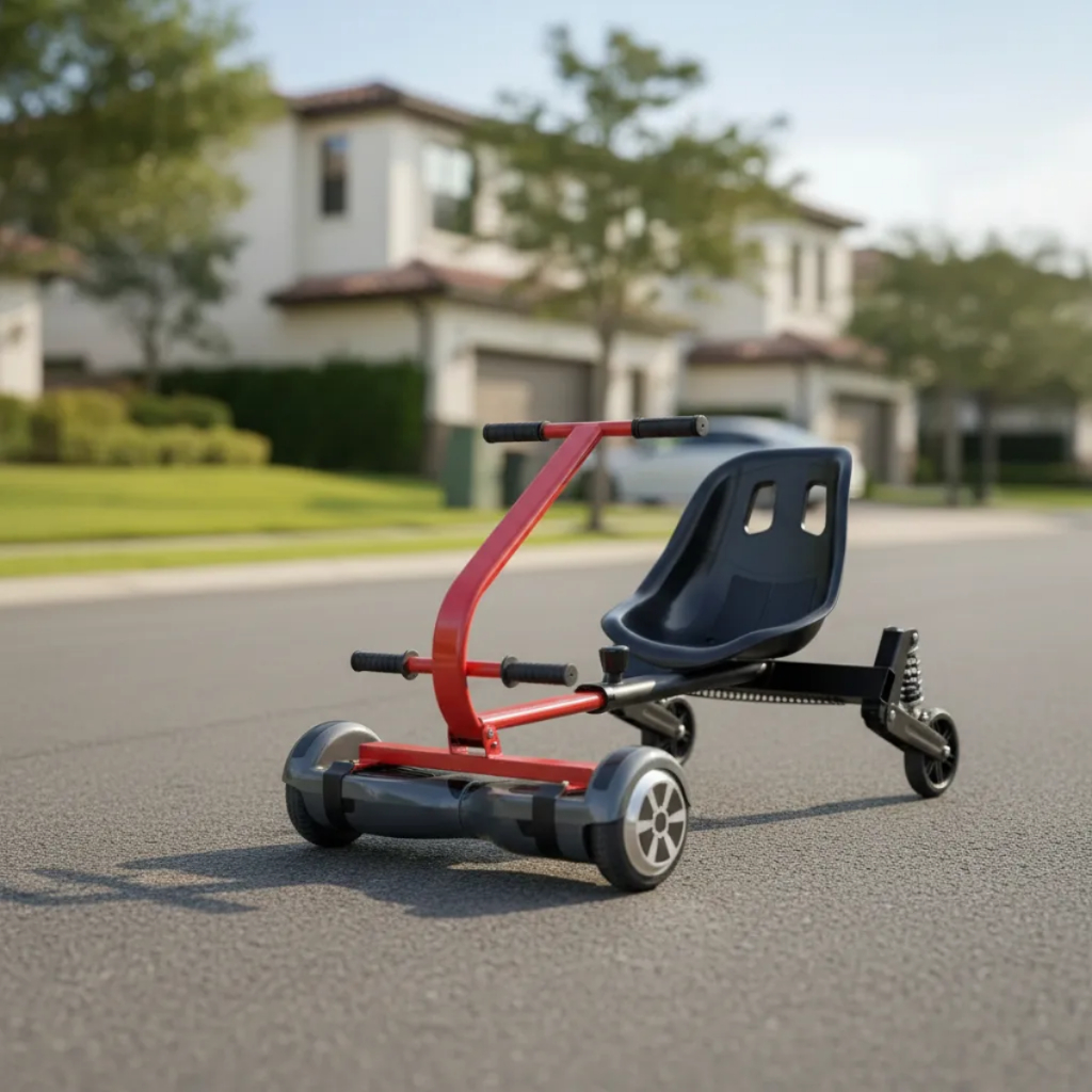 Hoverkart Assento para Hoverboard Universal 6.5 8 