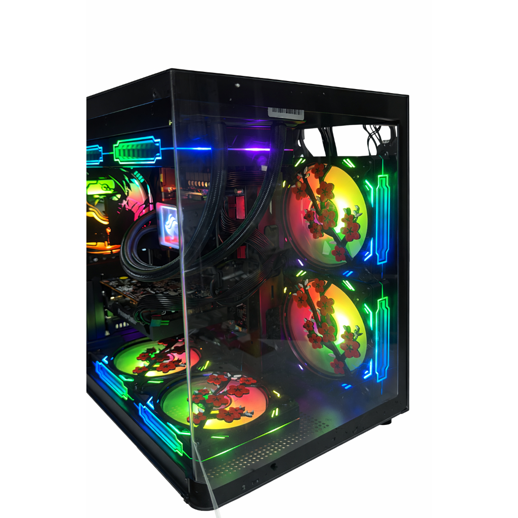 Pc  Gamer  personalizado i3 16Gb Ssd 256+ HD para 