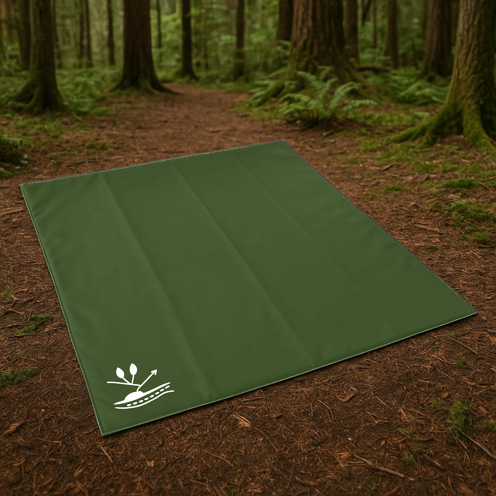 Manta Impermeável Dobrável | Ideal para Trekking