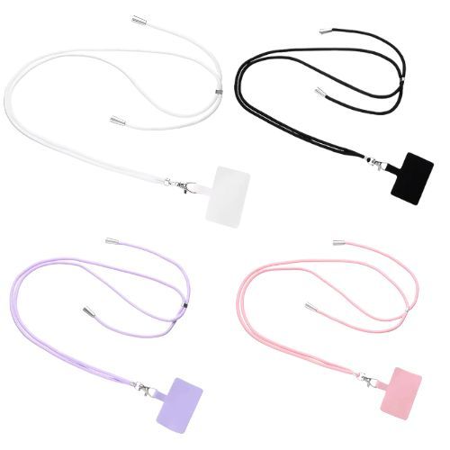 Cordão Corda AntiFurto para Celular Cores Variada