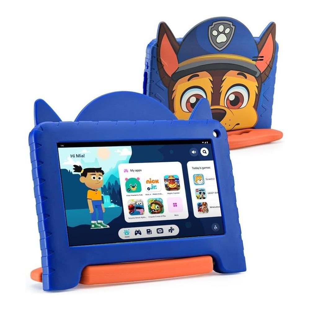 TABLET MULTI PATRULHA CANINA TELA 7 64GB 4GB RAM N