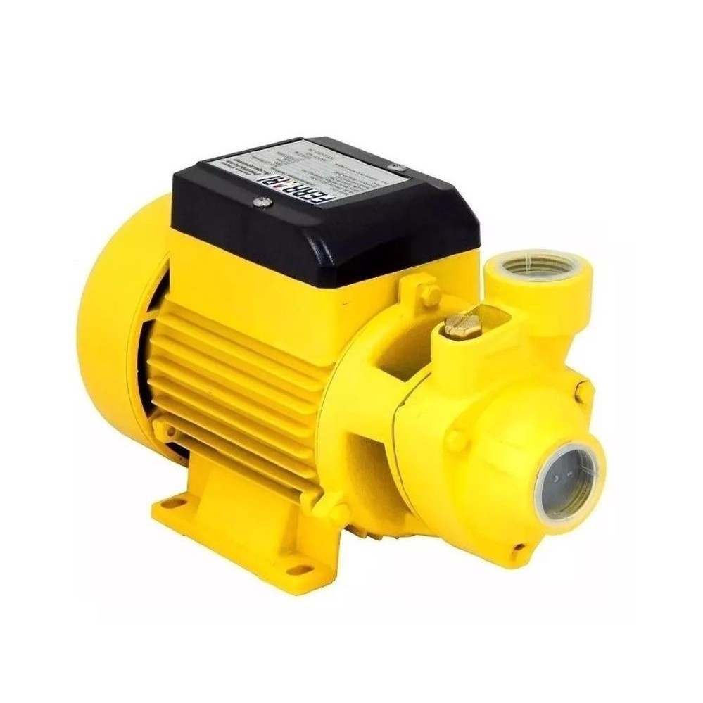 Bomba Periférica Acquaflow Ferrari 1/2 Cv (370W) 