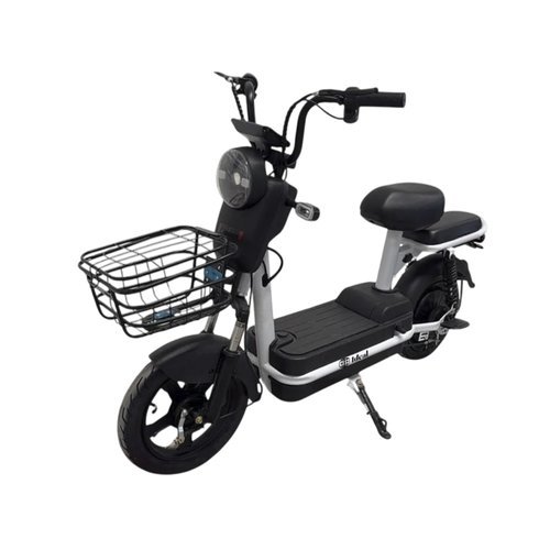 Bicicleta Eletrica Aro 26 Potente Bateria Longa Du