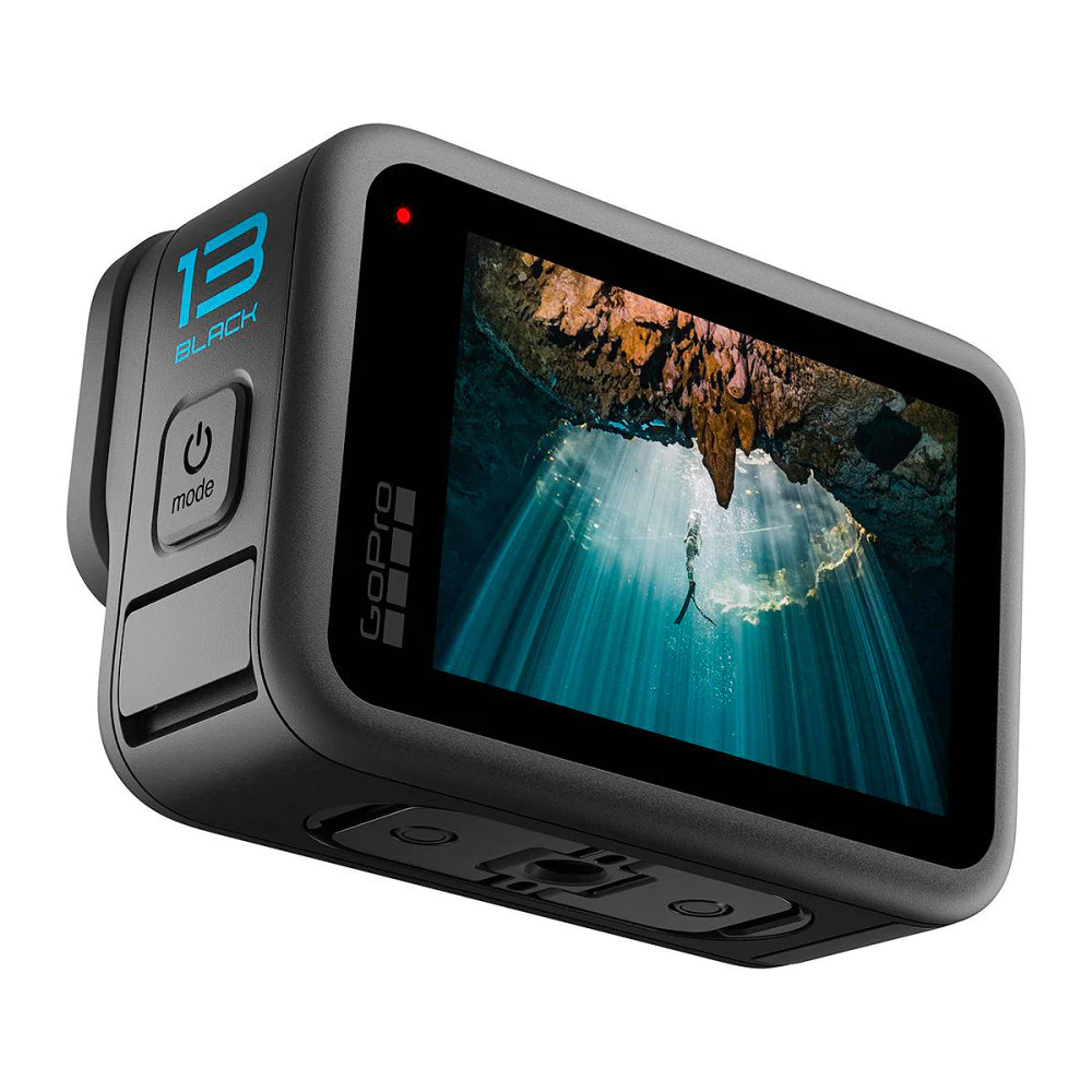 Câmera de ação à prova dágua GoPro Hero 13 Bl