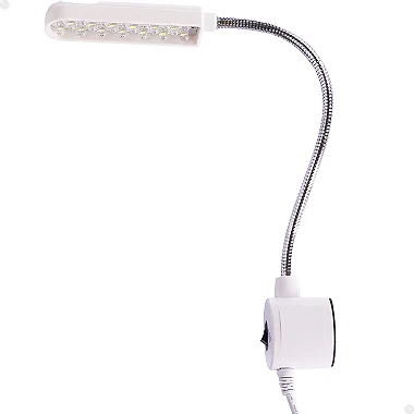 Luminária Led Flexível Bivolt Lorben Máquina Co