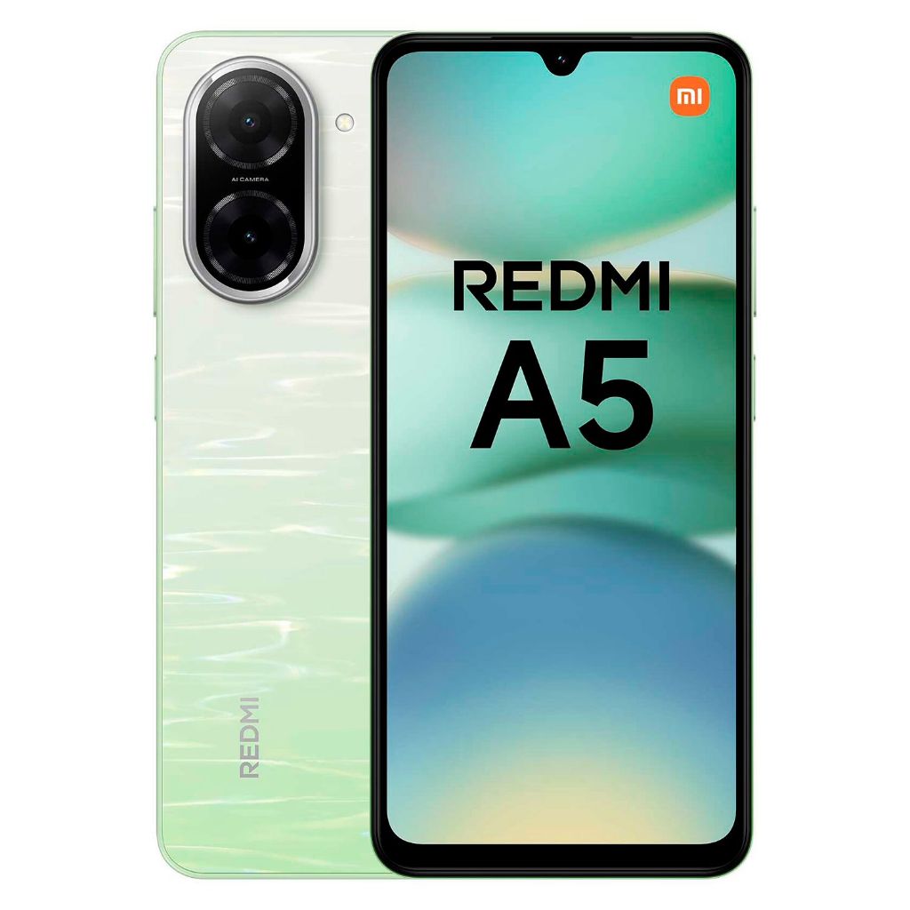 REDMI A5 | 64/3GB ou 128/4GB | NOVO E LACRADO | 4G