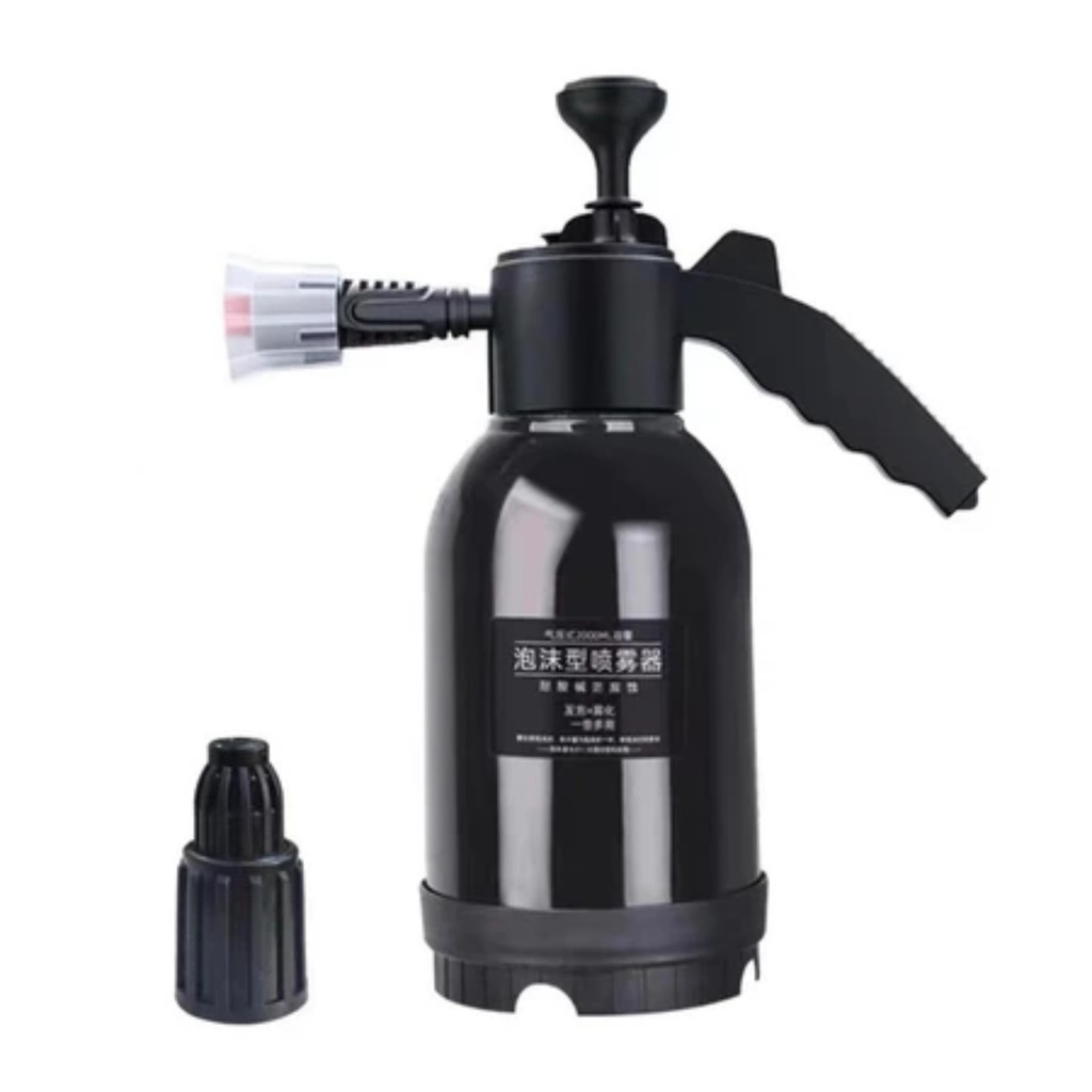 Borrifador Manual Snow Foam 2L com Pressão  Pulve