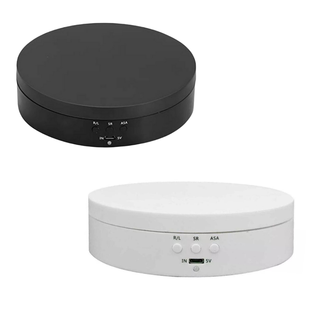 Suporte Giratorio Fotografia Profissional 360. Pla