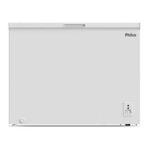 Freezer Horizontal Philco 253L 2 em 1 PFH260B A e 