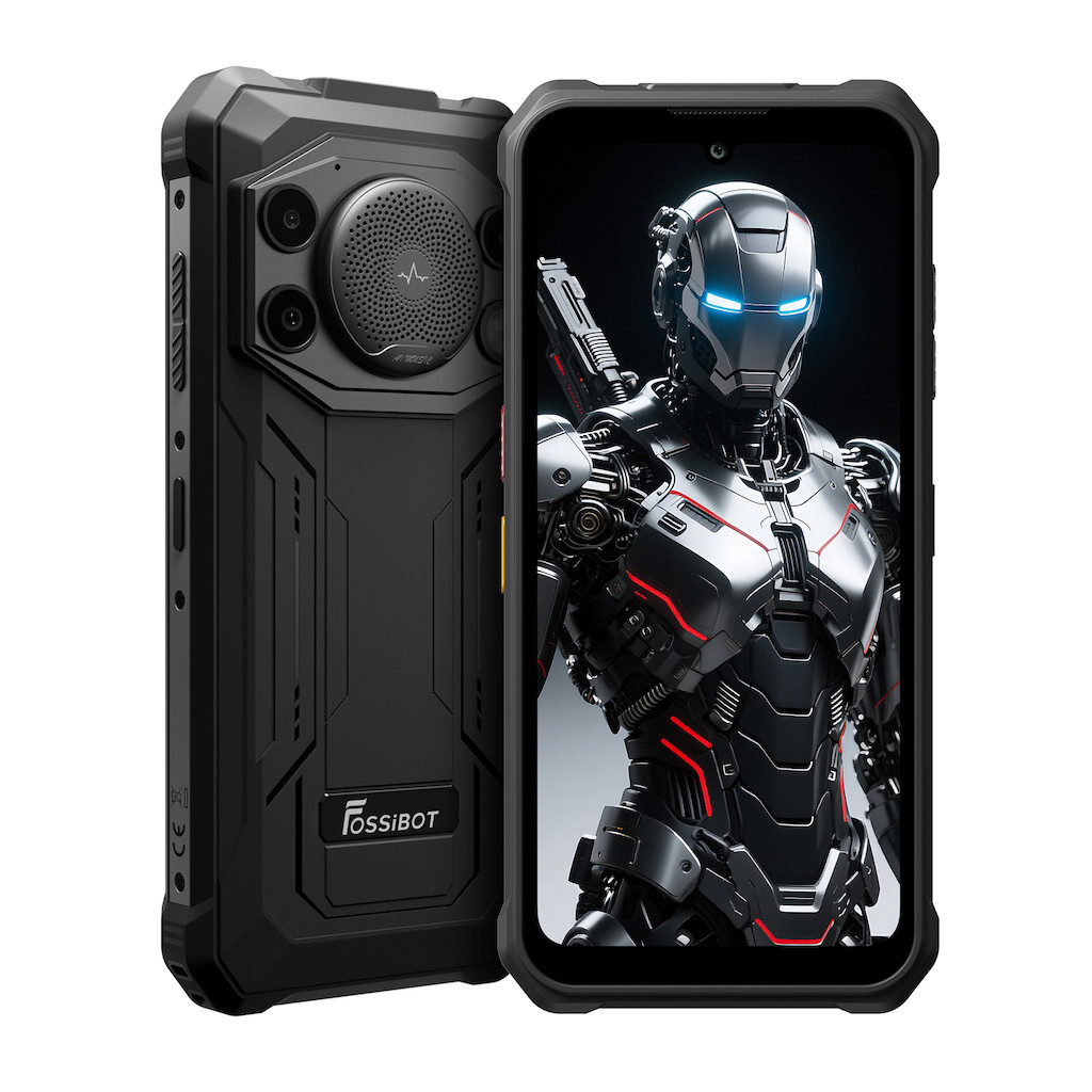 Fossibot F110 Pro 5G 20.128 ou F110L 8.128 Gb