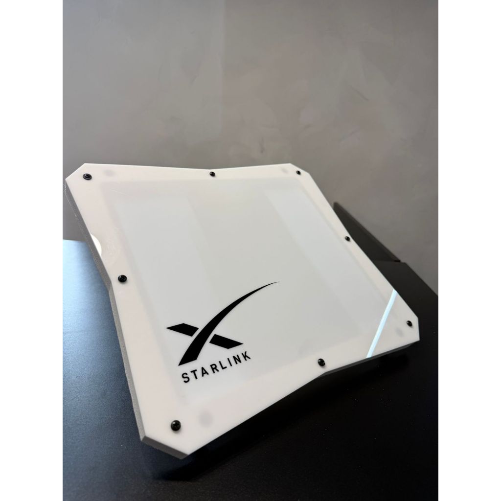 Case SEM IMAS Starlink Mini Pvc Expandido 20mm Pro