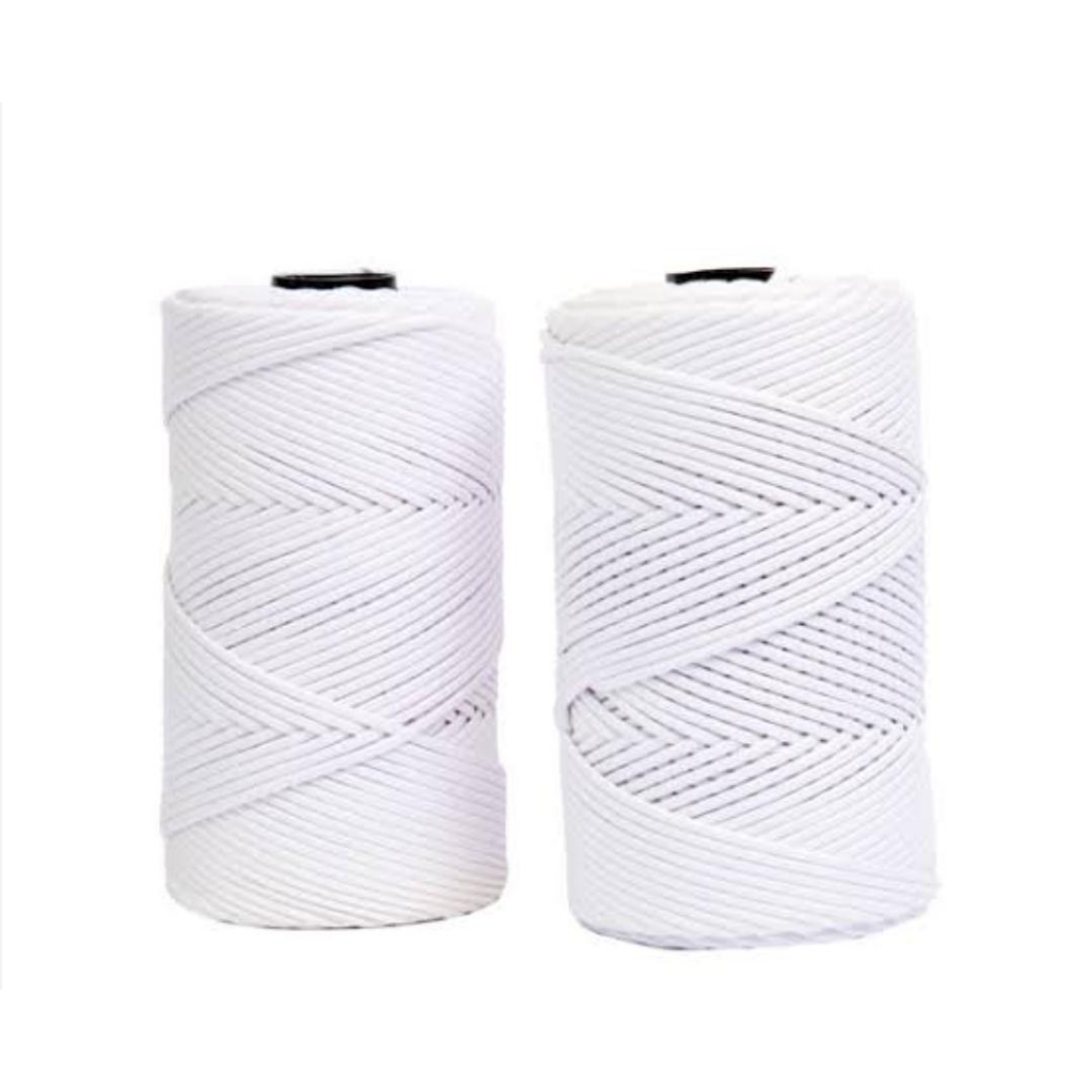 Cordonê Encerado Branco