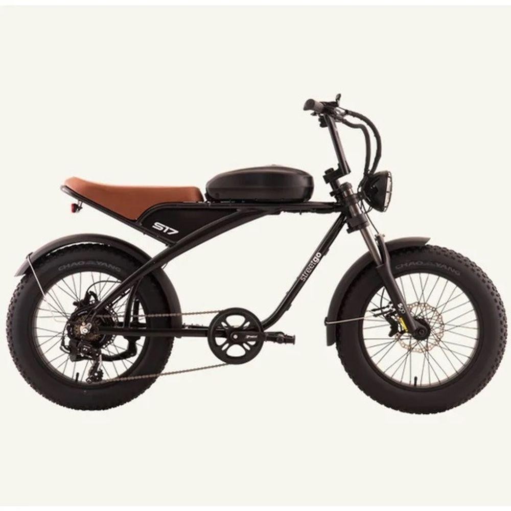Bicicleta Elétrica Oggi Streetgo 20 S17 Shimano T