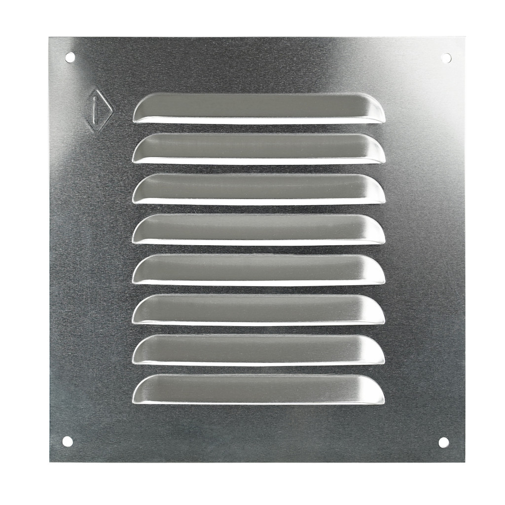 Grade de Ventilação em Alumínio 20×20 cm