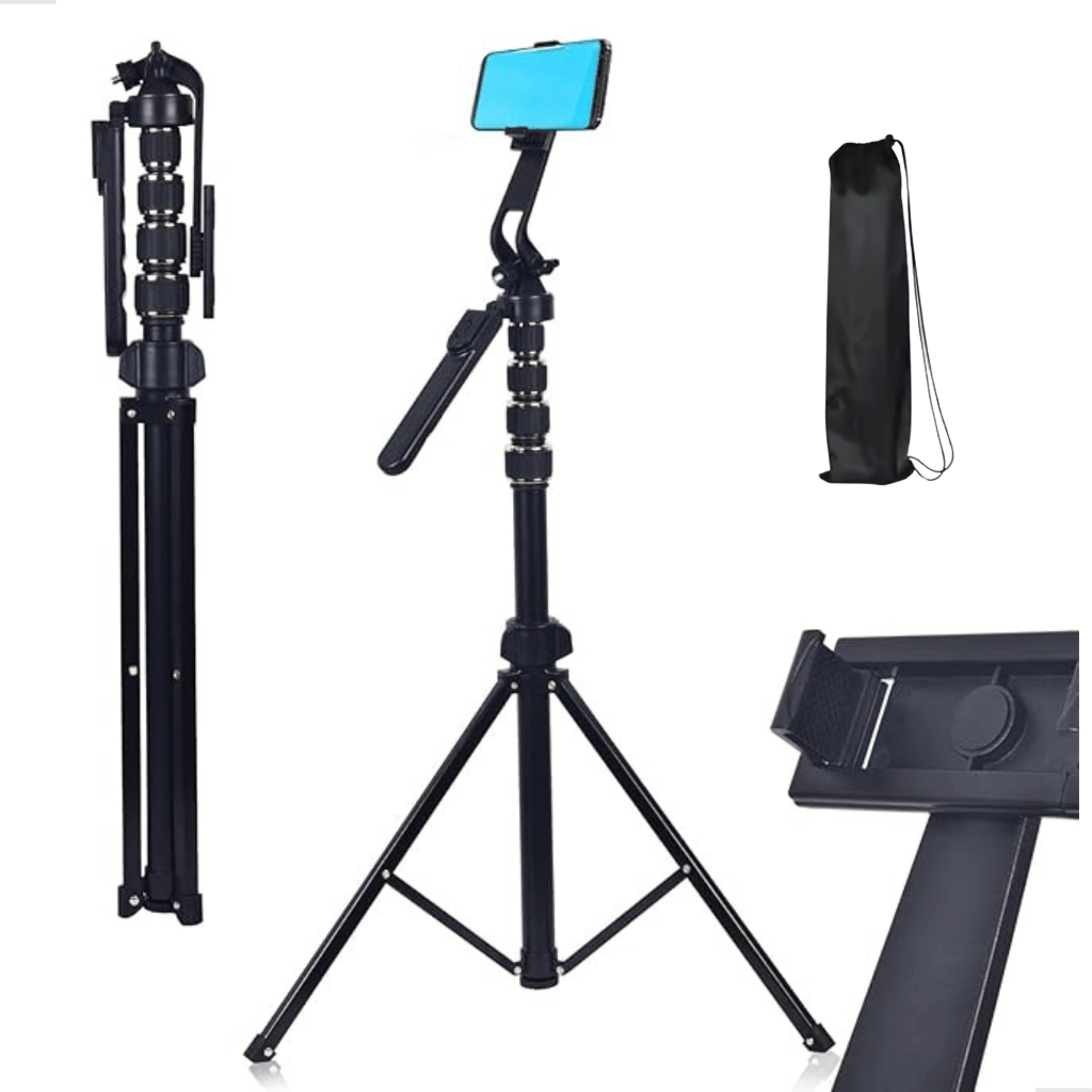 Tripé Para Celular Profissional Tripe Para Câmer