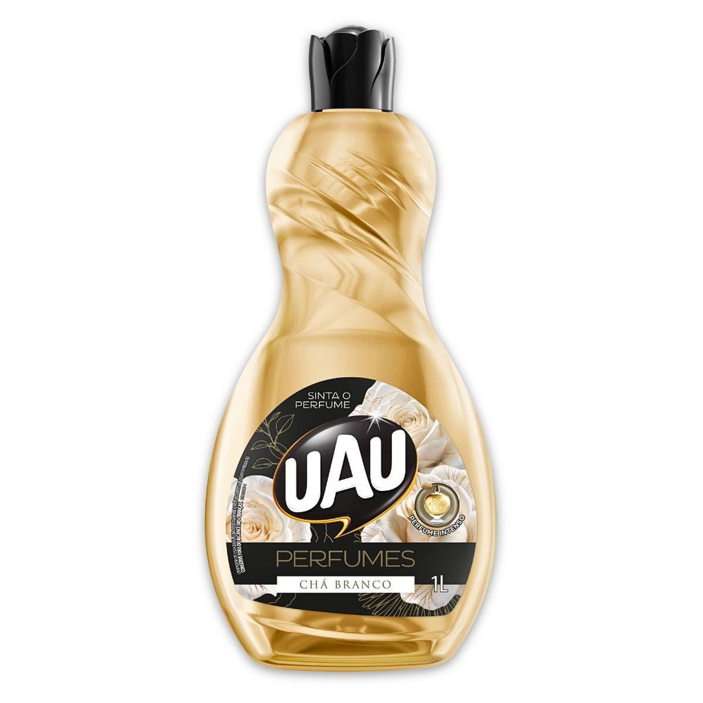 Limpador Perfumado 1L UAU Ingleza Perfume Chá Bra