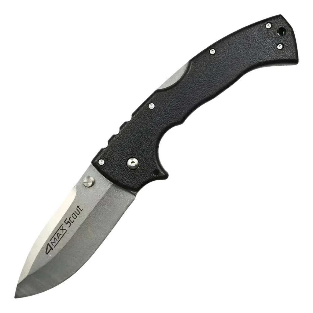 Canivete Cold Steel 4 Max Scout Aus10a Griv-ex